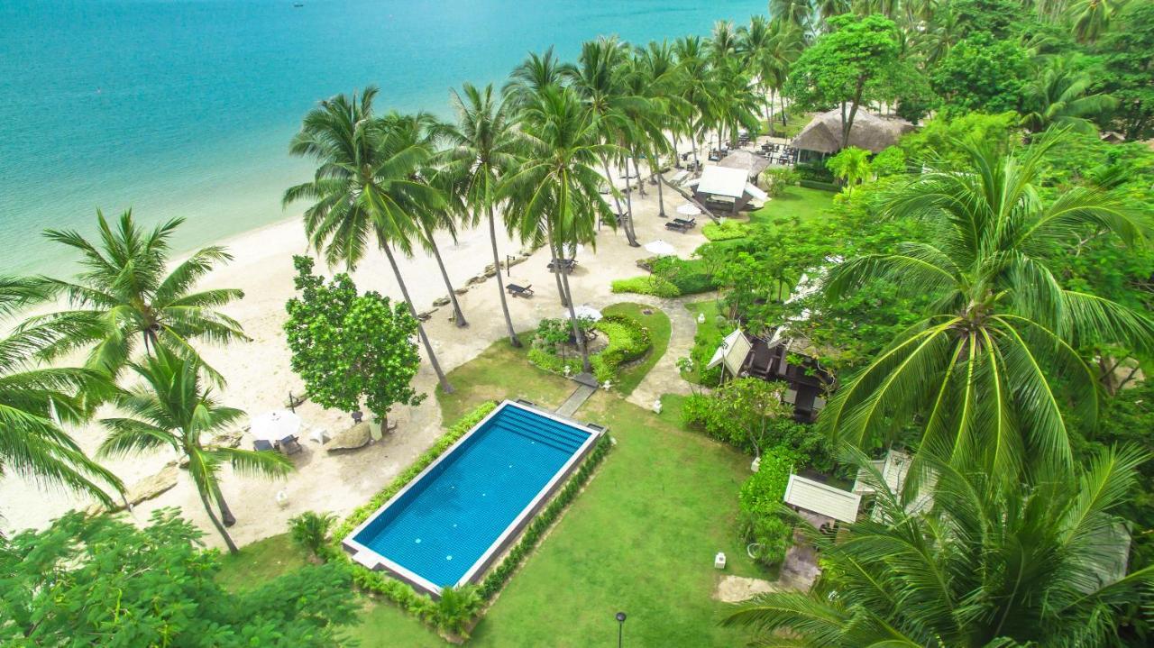 Baan Thong Ching Resort Khanom Exterior photo