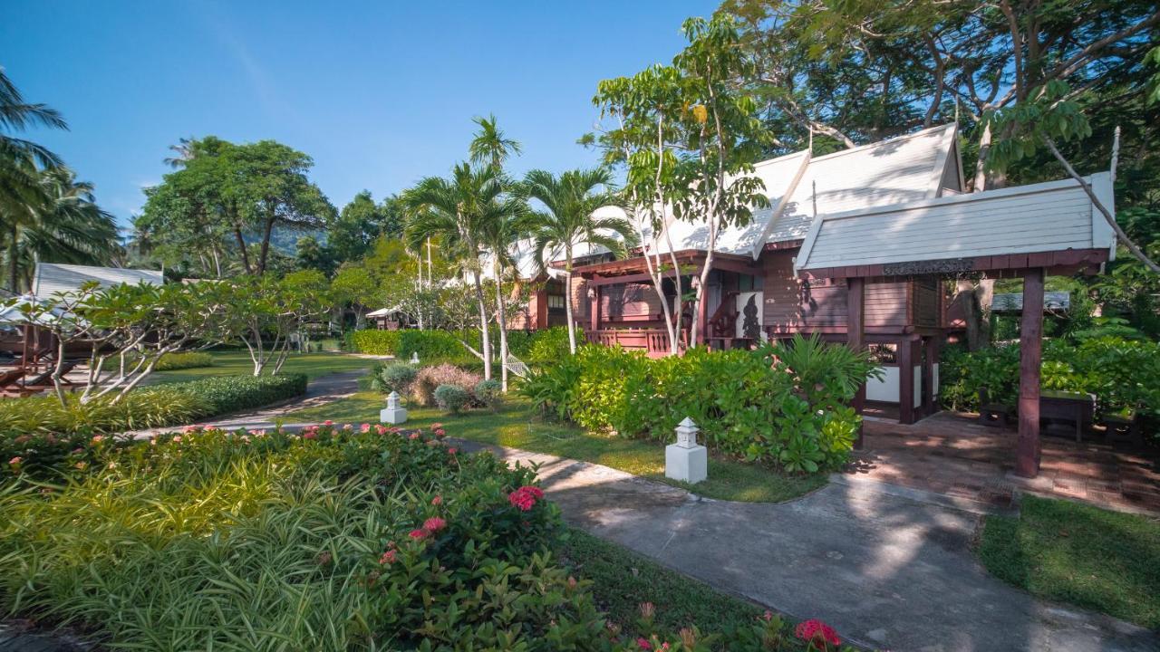 Baan Thong Ching Resort Khanom Exterior photo