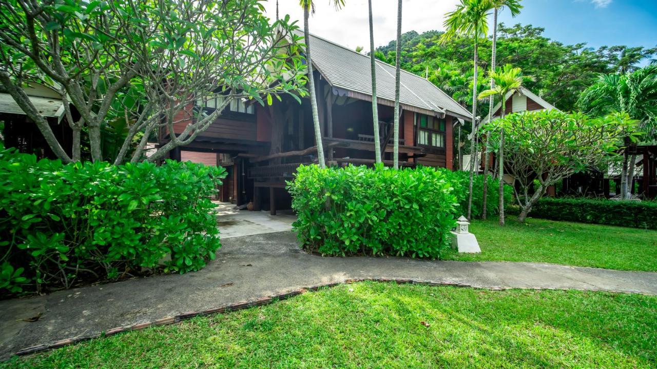 Baan Thong Ching Resort Khanom Exterior photo