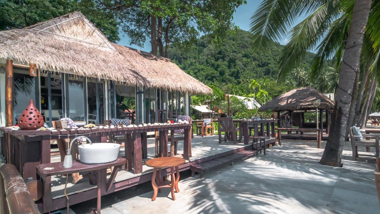 Baan Thong Ching Resort Khanom Exterior photo