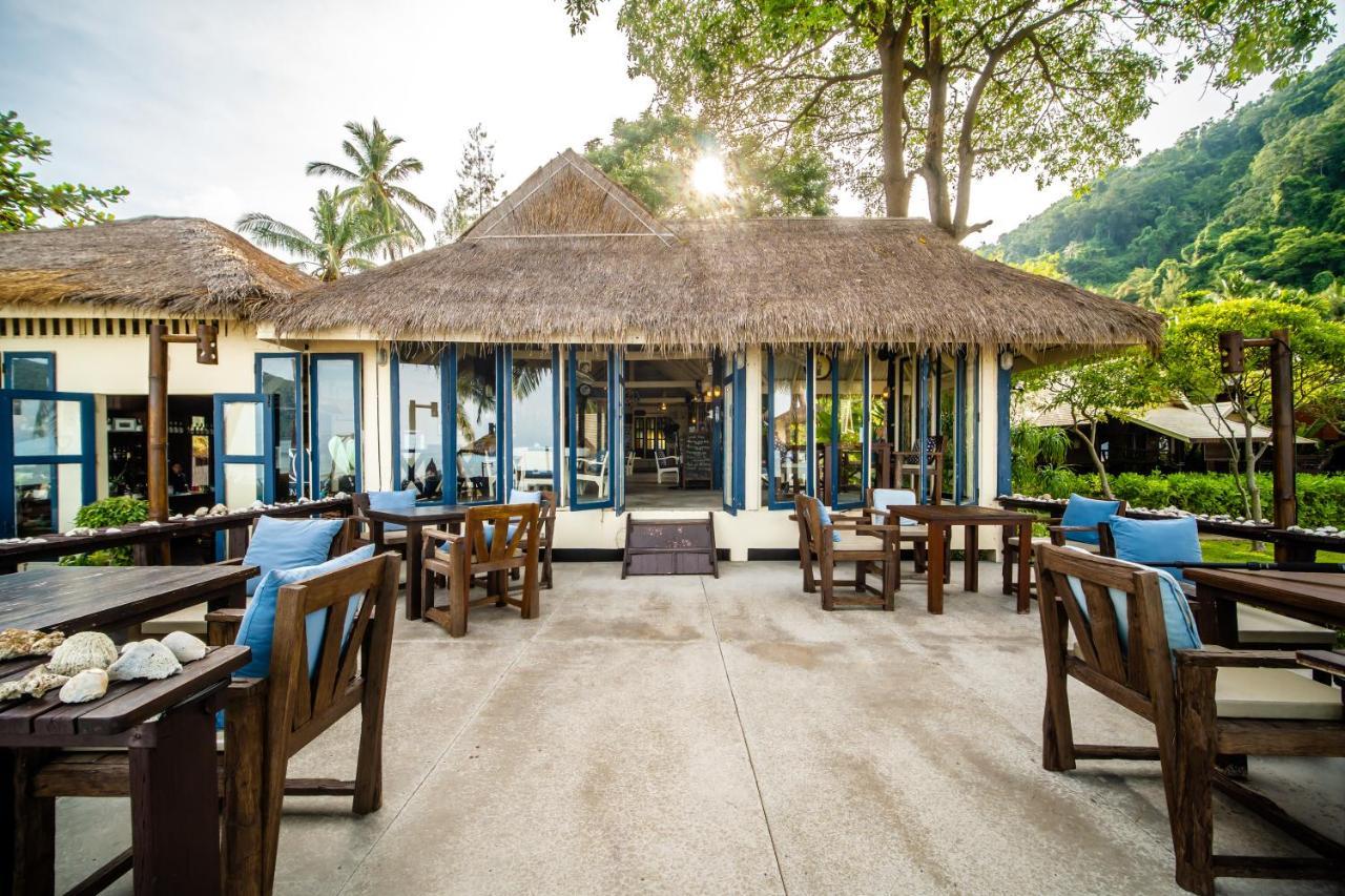 Baan Thong Ching Resort Khanom Exterior photo