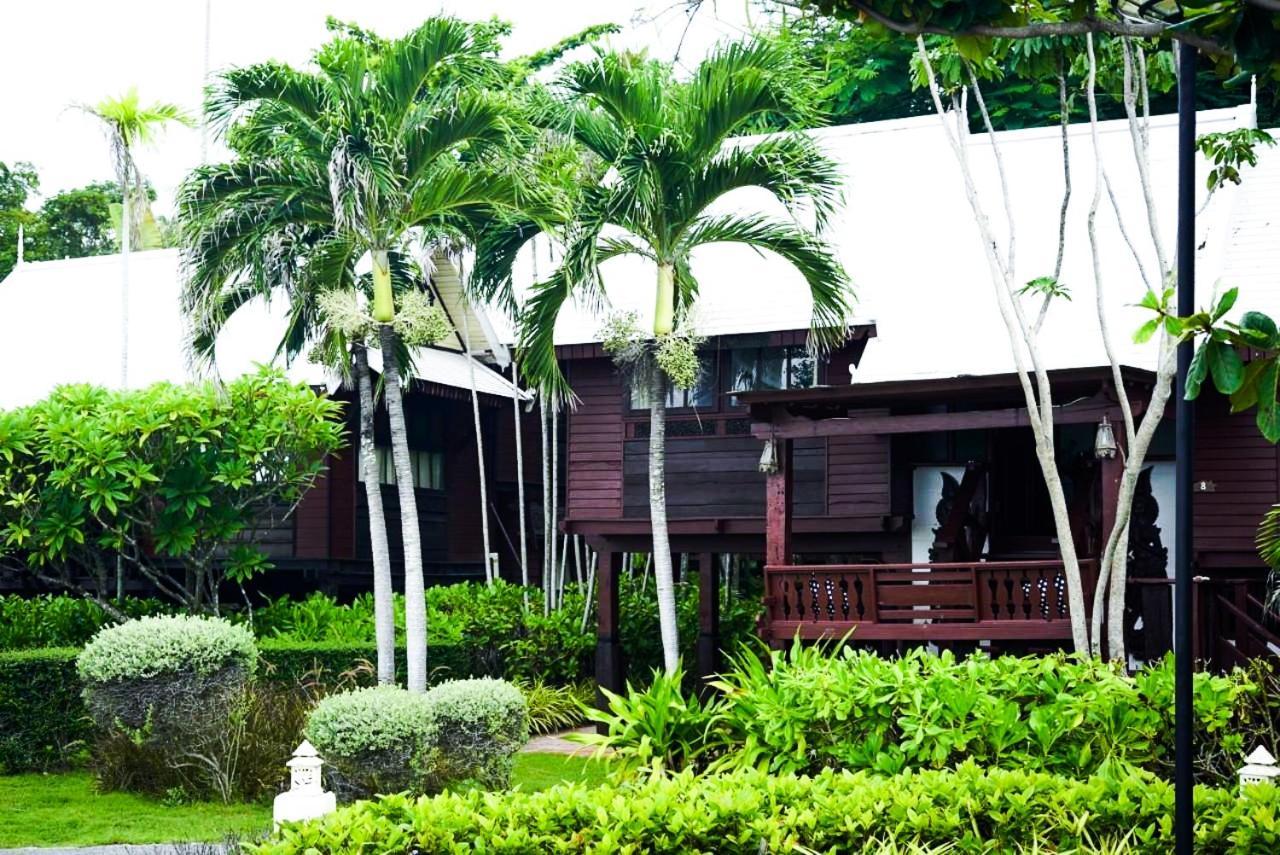 Baan Thong Ching Resort Khanom Exterior photo