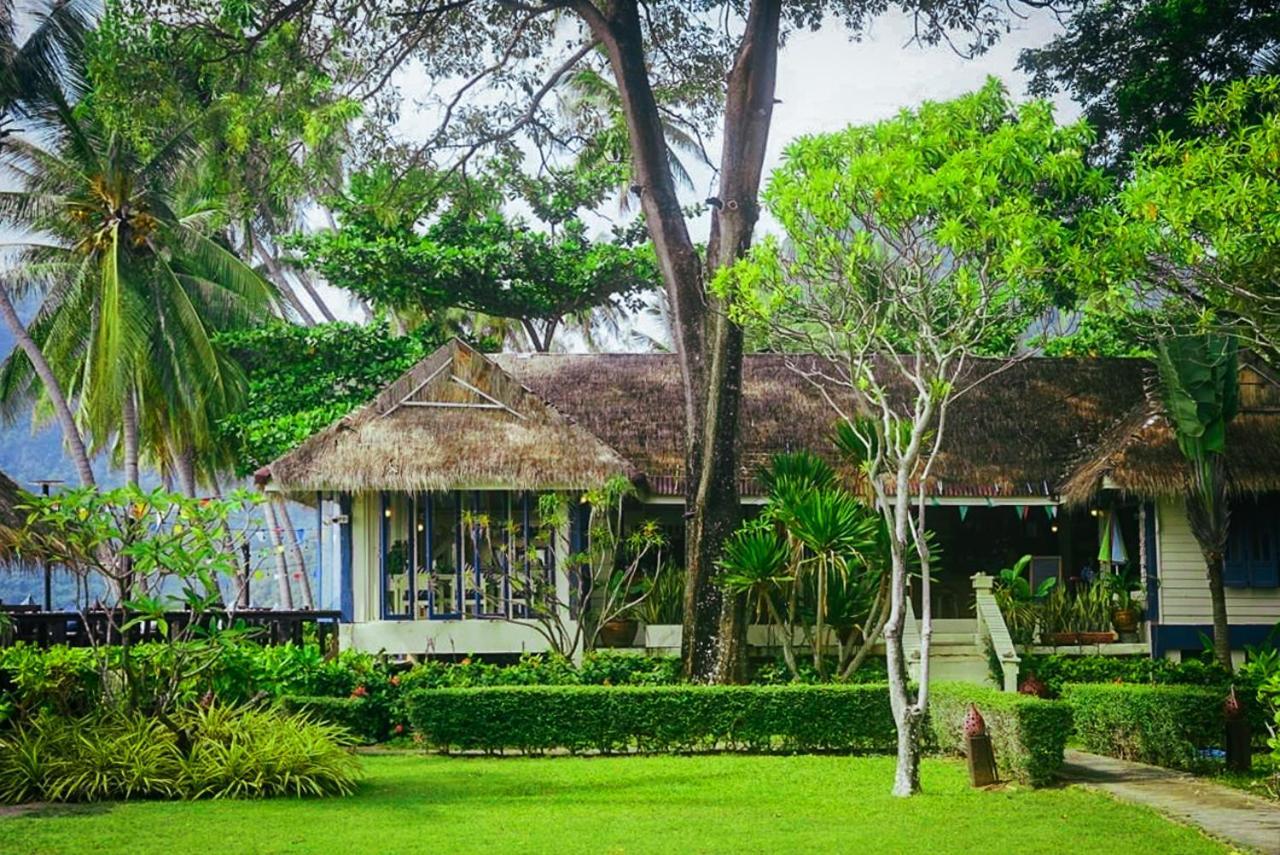 Baan Thong Ching Resort Khanom Exterior photo