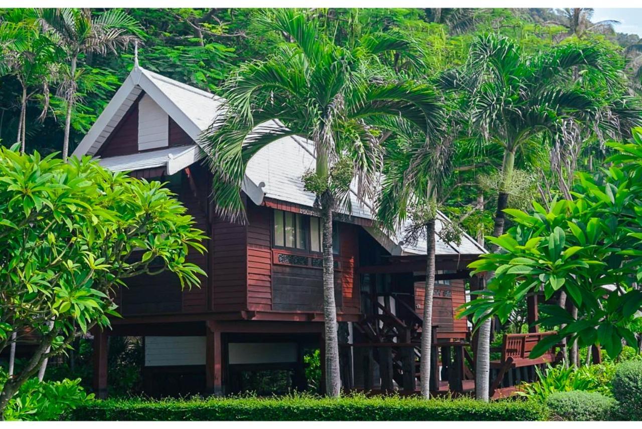 Baan Thong Ching Resort Khanom Exterior photo