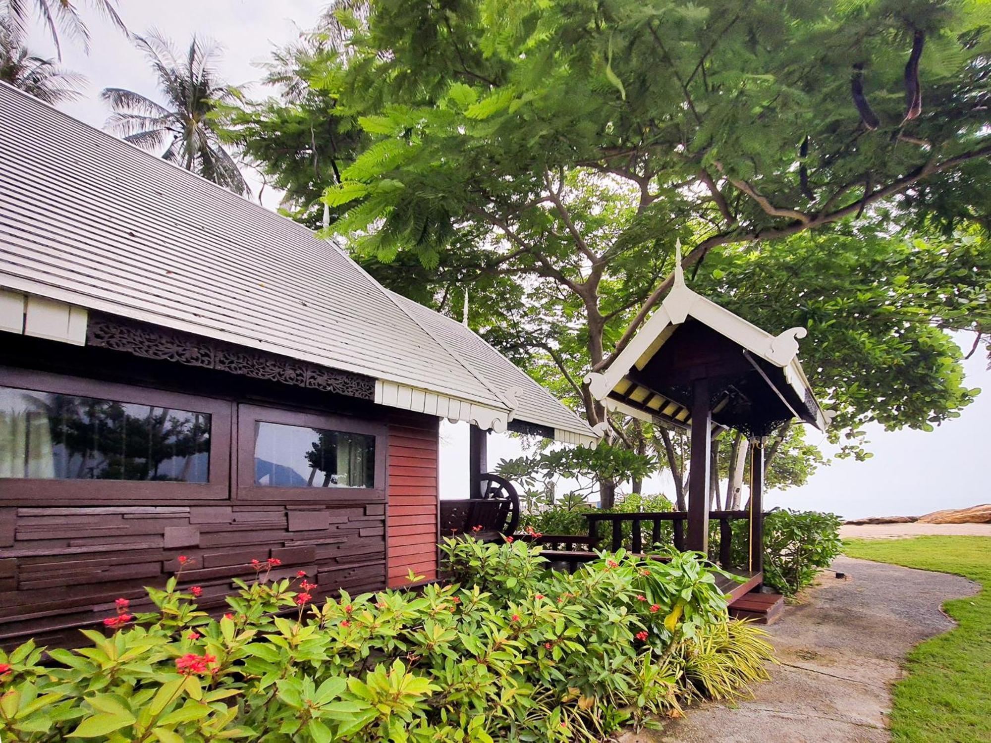 Baan Thong Ching Resort Khanom Exterior photo